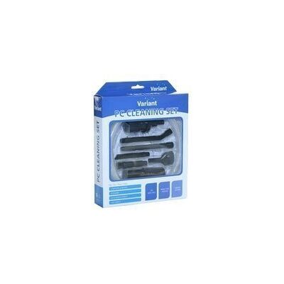 UNIVERSEEL - Kit de nettoyage universel - Ordinateur - 32/35 mm UNIVERSEEL - Kit de nettoyage universel - Ordinateur - 32/35 mm