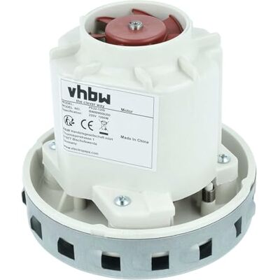 vhbw Moteur de rechange compatible avec Nilfisk Attix 30-21XC, Attix 40-01, ATTIX 30-01 PC, ATTIX 30-11 PC, ATTIX 50-01 PC Aspirateur 1200 W vhbw Moteur de rechange compatible avec Nilfisk Attix 30-21XC, Attix 40-01, ATTIX 30-01 PC, ATTIX 30-11 PC, ATTIX 50-01 PC Aspirateur 1200 W