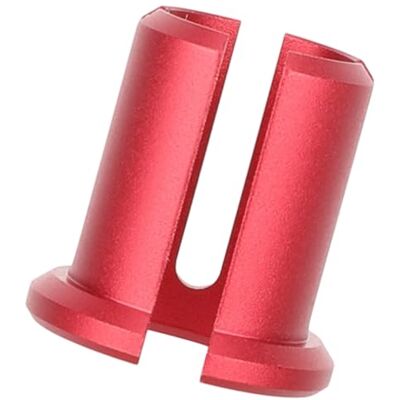 Beimus Adaptateur de tige de 15 mm à 12 mm pour appareil photo, tube adaptateur photographique, pièce de rechange pour voyage, randonnée, tuyau haute pression en aluminium Beimus Adaptateur de tige de 15 mm à 12 mm pour appareil photo, tube adaptateur photographique, pièce de rechange pour voyage, randonnée, tuyau haute pression en aluminium