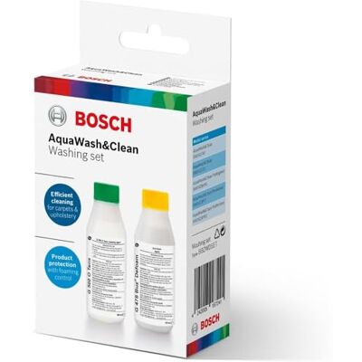 Bosch BBZWDSET - Solution de nettoyage Bosch BBZWDSET - Solution de nettoyage