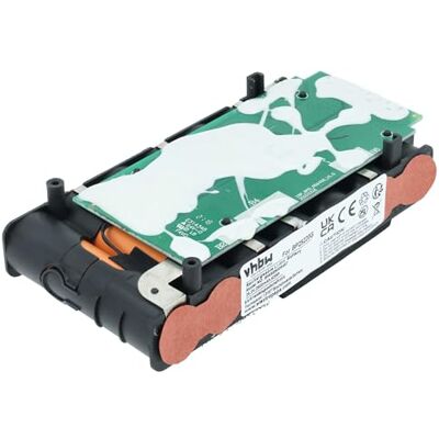 vhbw Batterie pour aspirateur Grundig BP25220G, BP2522A, 9178018779 (2500 mAh, 25,2 V, Li-Ion) vhbw Batterie pour aspirateur Grundig BP25220G, BP2522A, 9178018779 (2500 mAh, 25,2 V, Li-Ion)