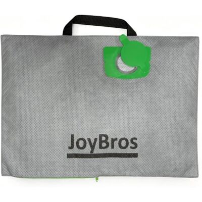 JoyBros 1 Pièce Sac Lavables Réutilisables pour Kärcher KFI 357/ WD3 S/ 2.863-314.0 Sac filtre en Non-Tissé Résistant pour Aspirateur Karcher WD2 Plus/ WD3 S V/ KWD1-3/ WD3 V-17/4/20 ( 510 x 365 mm ) JoyBros 1 Pièce Sac Lavables Réutilisables pour Kärcher KFI 357/ WD3 S/ 2.863-314.0 Sac filtre en Non-Tissé Résistant pour Aspirateur Karcher WD2 Plus/ WD3 S V/ KWD1-3/ WD3 V-17/4/20 ( 510 x 365 mm )