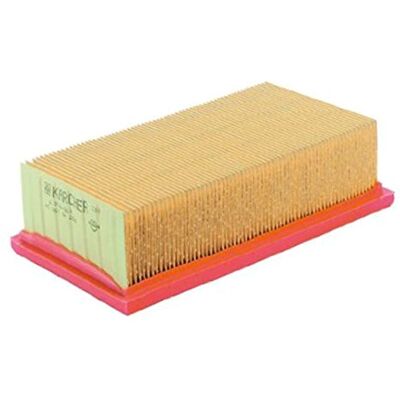 Kärcher Karcher Filtre d'aspirateur compatible avec les séries K2501 K2601 SE3001 Kärcher Karcher Filtre d'aspirateur compatible avec les séries K2501 K2601 SE3001