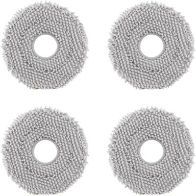 roborock Lavable Serpillere pour Aspirateur Robot Qrevo/Qrevo MaxV/Qrevo S/Qrevo Pro/Qrevo MasterQrevo Plus/Qrevo Slim 4 Pièces roborock Lavable Serpillere pour Aspirateur Robot Qrevo/Qrevo MaxV/Qrevo S/Qrevo Pro/Qrevo MasterQrevo Plus/Qrevo Slim 4 Pièces