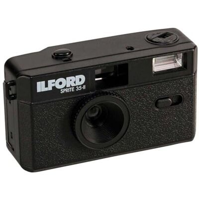 Ilford Sprite 35 II Noir Ilford Sprite 35 II Noir