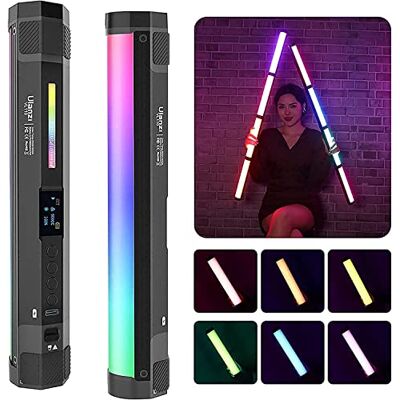 ULANZI VL110 Lampe tube vidéo RVB ULANZI VL110 Lampe tube vidéo RVB