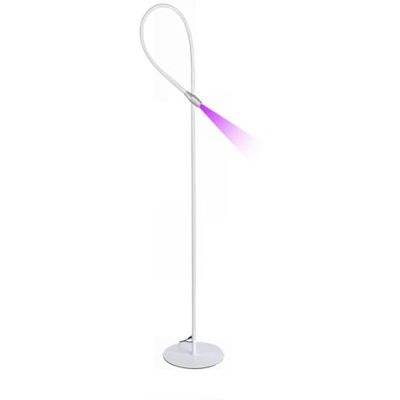 CLDRHD Lampe UV pour durcissement à la lumière Taille réglable 10W Lampe à cils LED Colle durcie en 1 à 3 secondes Avec pédale CLDRHD Lampe UV pour durcissement à la lumière Taille réglable 10W Lampe à cils LED Colle durcie en 1 à 3 secondes Avec pédale