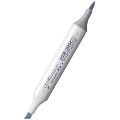 Marqueur Copic C0 - Pinceau et Largeur Professionnels - 358 Couleurs Marqueur Copic C0 - Pinceau et Largeur Professionnels - 358 Couleurs