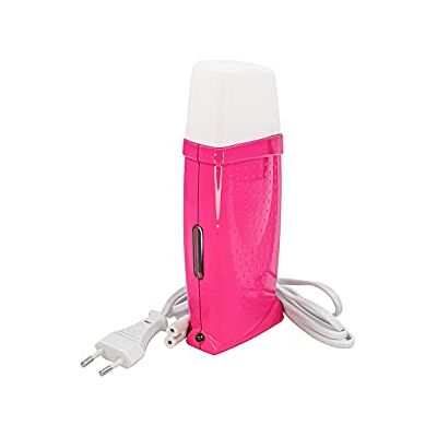 EpilWax Épilateur Chauffe Cire pour Épilation Professionnelle 35 Watts Compatible avec Cire Roll-On 100 ml Facile à Utiliser et Ergonomique Gamme Royal Fuchsia EpilWax Épilateur Chauffe Cire pour Épilation Professionnelle 35 Watts Compatible avec Cire Roll-On 100 ml Facile à Utiliser et Ergonomique Gamme Royal Fuchsia