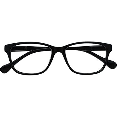 Opulize Lunettes de lecture bleu marine légères - Lunettes de lecture Opulize Lunettes de lecture bleu marine légères - Lunettes de lecture