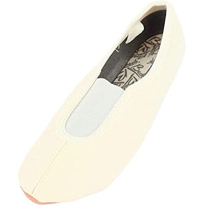 Chaussures de gymnastique pour filles Beck - Blanc - EU 25 Chaussures de gymnastique pour filles Beck - Blanc - EU 25