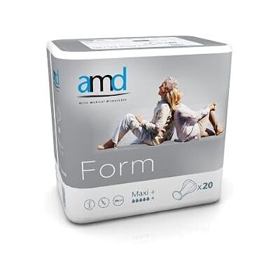 AMD FORM MAXI+ PAR 20 AMD FORM MAXI+ PAR 20
