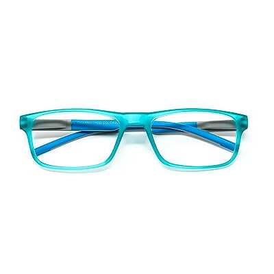 Lunettes de lecture marque Colorado - 3,5 bleu Lunettes de lecture marque Colorado - 3,5 bleu