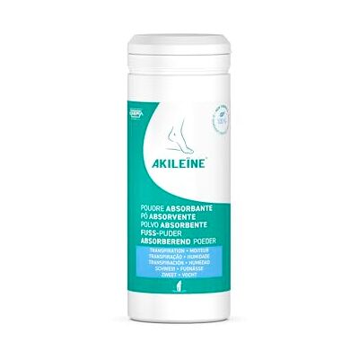 Akileïne AKILEINE Poudre de pied anti-transpirante 75 g Akileïne AKILEINE Poudre de pied anti-transpirante 75 g