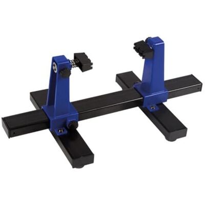 Velleman Support pour circuit imprimé avec base, pince PCB, support de soudure réglable, support pivotant 360°, compatible avec des cartes jusqu'à 14 x 20 cm, pince de précision pour réparation et Velleman Support pour circuit imprimé avec base, pince PCB, support de soudure réglable, support pivotant 360°, compatible avec des cartes jusqu'à 14 x 20 cm, pince de précision pour réparation et