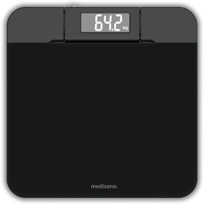 Medisana PS 520 balance pèse-personne avec projection murale pese personne avec écran LCD et projection murale, facile à utiliser pour les personnes de grande taille ou malvoyantes Medisana PS 520 balance pèse-personne avec projection murale pese personne avec écran LCD et projection murale, facile à utiliser pour les personnes de grande taille ou malvoyantes