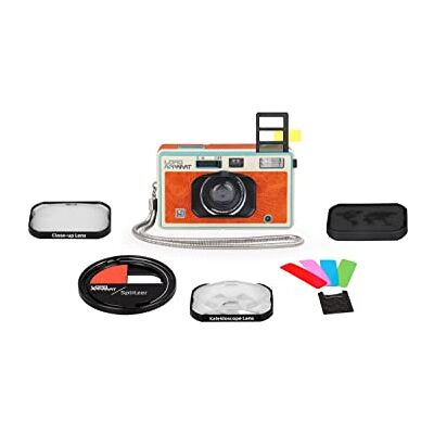 Lomography LomoApparat Appareil photo grand angle 21 mm 35 mm Lomography LomoApparat Appareil photo grand angle 21 mm 35 mm