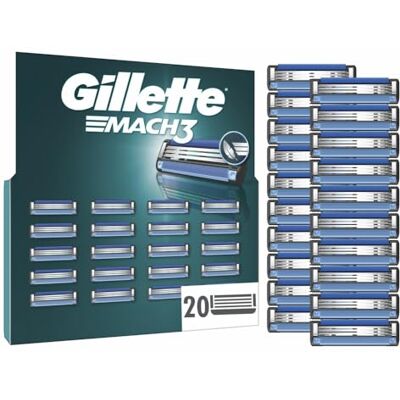 Gillette Mach3 Rasoirs Gillette Mach3 Rasoirs