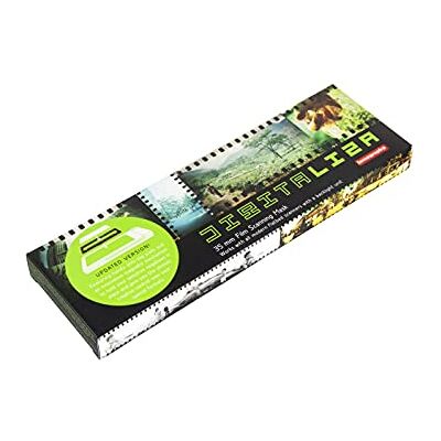 Lomography DigitaLIZA Masque de scanning 35 mm – Coussinets anti-glissement Lomography DigitaLIZA Masque de scanning 35 mm – Coussinets anti-glissement