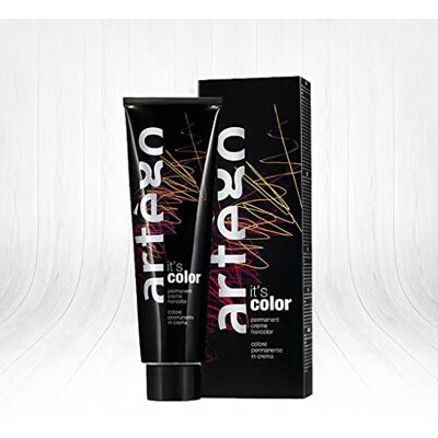 Artego IT S Color Couleur de cheveux 7.00 froide Blonde Moyenne, 150 ML Artego IT S Color Couleur de cheveux 7.00 froide Blonde Moyenne, 150 ML