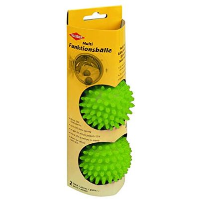 Generic - LB-70-Green - Vert - Ø70mm - Balle de lavage Generic - LB-70-Green - Vert - Ø70mm - Balle de lavage