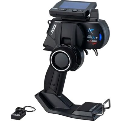 Ko Propo EX-Next Basic Émetteur RC avec récepteur KR-242XT 2,4 GHz Ko Propo EX-Next Basic Émetteur RC avec récepteur KR-242XT 2,4 GHz