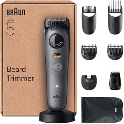 Braun Series 5 BT5565 Tondeuse pour barbe - Tondeuse pour barbe Braun Series 5 BT5565 Tondeuse pour barbe - Tondeuse pour barbe
