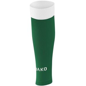 JAKO Chaussettes unisexes Dynamic, vert foncé, M (junior) JAKO Chaussettes unisexes Dynamic, vert foncé, M (junior)