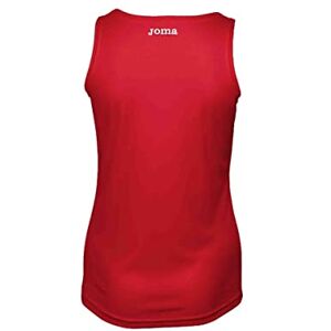 T-shirt de course femme rouge JOMA Diana - T-shirt T-shirt de course femme rouge JOMA Diana - T-shirt