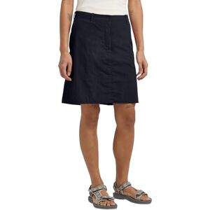 Jack Wolfskin Tihama Skort W Femme, darkermarine blue, 36 Jack Wolfskin Tihama Skort W Femme, darkermarine blue, 36