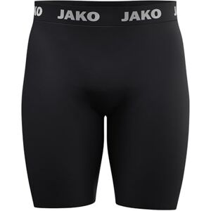 JAKO Legging fonctionnel pour enfant, noir, 140 cm JAKO Legging fonctionnel pour enfant, noir, 140 cm