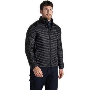 Craghoppers Expert Expolite Veste thermique imperméable, Noir, L Craghoppers Expert Expolite Veste thermique imperméable, Noir, L