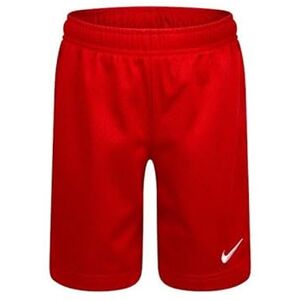 Nike 8U6650 Shorts pour enfants rouges - Casual Sport Coton Nike 8U6650 Shorts pour enfants rouges - Casual Sport Coton