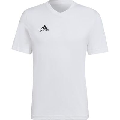 adidas Homme Entrada 22 Tee, White, XL adidas Homme Entrada 22 Tee, White, XL