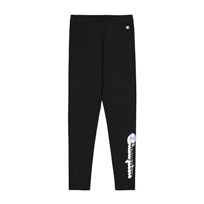Champion Legging pour femme, Noir, XS Champion Legging pour femme, Noir, XS