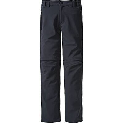 CMP 3T51644 Pantalon Garçon Anthracite FR : S (Taille Fabricant : 116) CMP 3T51644 Pantalon Garçon Anthracite FR : S (Taille Fabricant : 116)