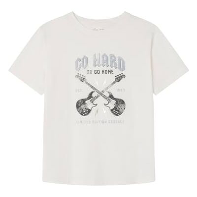 Springfield Frqs Camiseta Boho Tricot Femme Springfield Frqs Camiseta Boho Tricot Femme