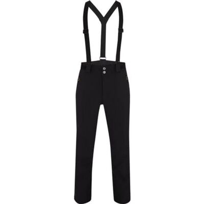 McKINLEY Didi Sht II Pantalon de ski pour homme Noir nuit Taille 23 McKINLEY Didi Sht II Pantalon de ski pour homme Noir nuit Taille 23