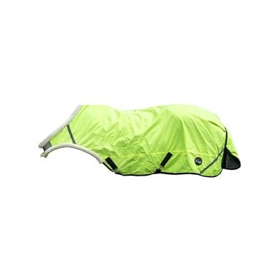 HKM Reflective Couverture pour marcheurs Jaune Fluo 155 HKM Reflective Couverture pour marcheurs Jaune Fluo 155