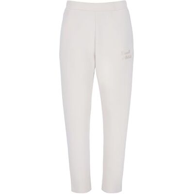 Russell Athletic A31222-W2-526 MACI-Open Leg Pantalon Femme Pantalon de Sport Pearl Taille XS Russell Athletic A31222-W2-526 MACI-Open Leg Pantalon Femme Pantalon de Sport Pearl Taille XS