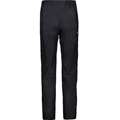 CMP Pantalon imperméable pour femme avec fermetures éclair latérales sur toute la longueur Cargo Femme CMP Pantalon imperméable pour femme avec fermetures éclair latérales sur toute la longueur Cargo Femme