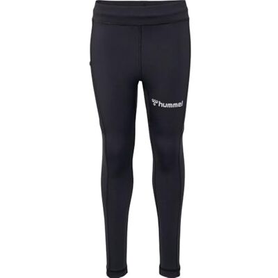 Hummel Collants pour Enfants hmlRUN TIGHT KIDS - Noir - 164 - Collants enfants Hummel Collants pour Enfants hmlRUN TIGHT KIDS - Noir - 164 - Collants enfants