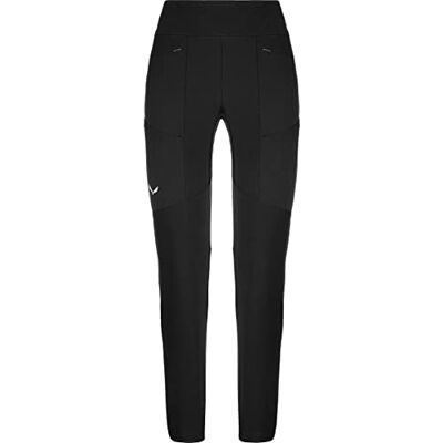 Salewa Puez DST W Warm Cargo Tights Collants Femme Salewa Puez DST W Warm Cargo Tights Collants Femme