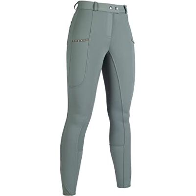 HKM Monaco Pantalons Mixte, Vert, 52 HKM Monaco Pantalons Mixte, Vert, 52
