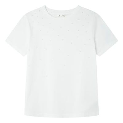 Springfield 8gym.b.camiseta Perlas Tricot Femme Springfield 8gym.b.camiseta Perlas Tricot Femme