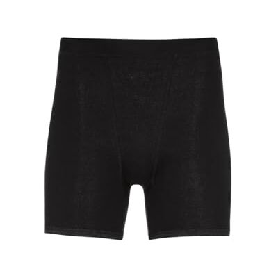 Trigema Pantalon fonctionnel argenté, Noir, L Trigema Pantalon fonctionnel argenté, Noir, L