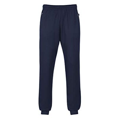Trigema Pantalon de survêtement pour femme, Noir, XXL Trigema Pantalon de survêtement pour femme, Noir, XXL