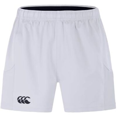 Canterbury Short Advantage 2.0 pour homme, blanc, taille 3XL Canterbury Short Advantage 2.0 pour homme, blanc, taille 3XL