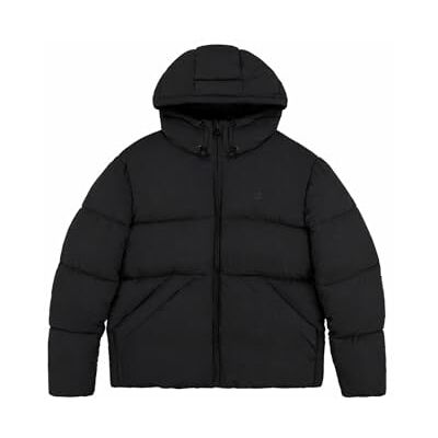 Veste à capuche chaude Champion - Hiver Veste à capuche chaude Champion - Hiver