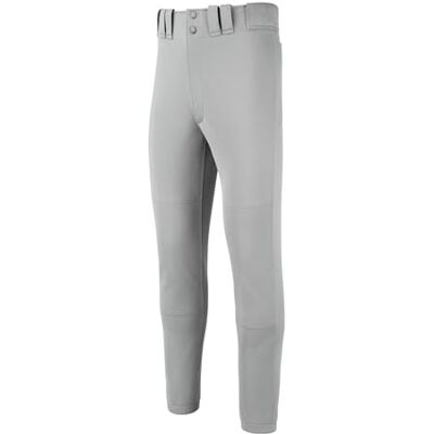 Mizuno Pantalon de baseball Premier Players pour homme avec élastique en bas Mizuno Pantalon de baseball Premier Players pour homme avec élastique en bas